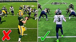 The 19 Tips & Tricks You NEED To Know in MADDEN!