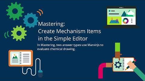 Mastering: Marvin: Create a Mechanism Item in the Simple Editor
