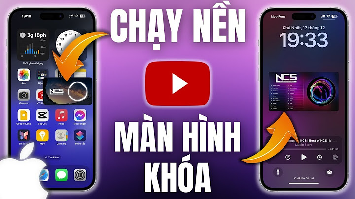 Hướng dẫn xem youtube khi tắt màn hình năm 2024