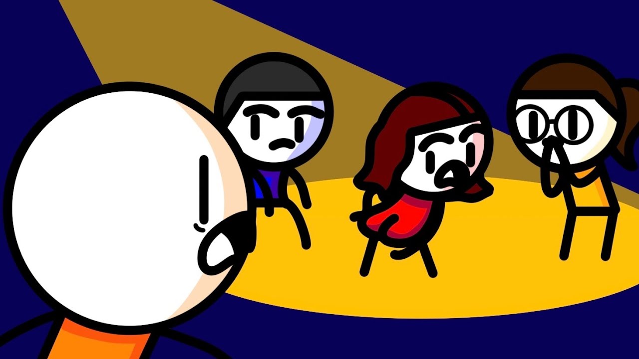 They Were Sharing TOO Much Information And Got Caught In 4K 60 ...