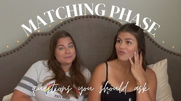 QUESTIONS you should ask host families & TIPS - matching phase #step2