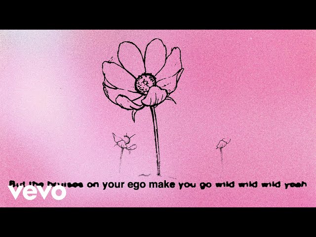 Marshmello, Halsey - Be Kind (Halsey Lyric Video) class=