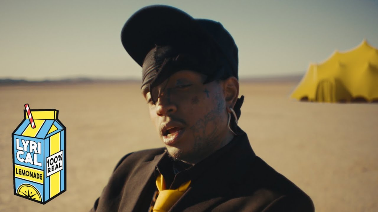 Sheck Wes, JID & Ski Mask The Slump God - Fly Away (Directed by Cole Bennett)