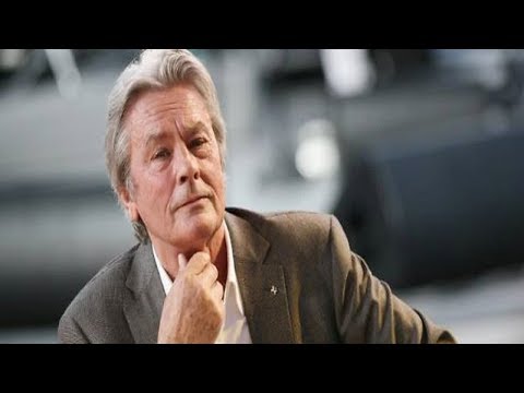 Vidéo: Qui Est Alain Delon