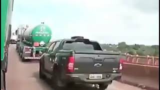 #INTERNACIONAL | Derrumbe de puente en Brasil deja 14 muertos