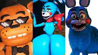 FNAF Memes To Watch Before Movie Release  TikTok Compilation #55