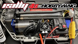How To Fit a Brushless Power System [Traxxas Fiesta ST Rally]