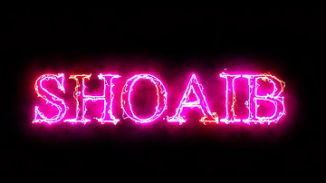 Learn Saber Effect in After Effects | Step by Step Tutorial