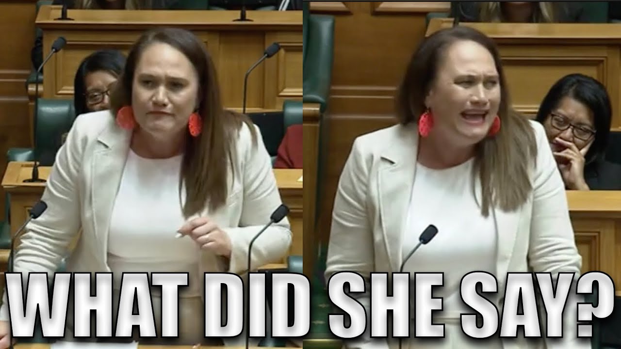 Unhinged Rant CRAZY LEFTIST UNHINGED RANT! Real NZ Politics - YouTube