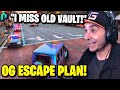 Summit1g Outplays Cops with OG Escape Strategy for Vault! | GTA 5 NoPixel RP