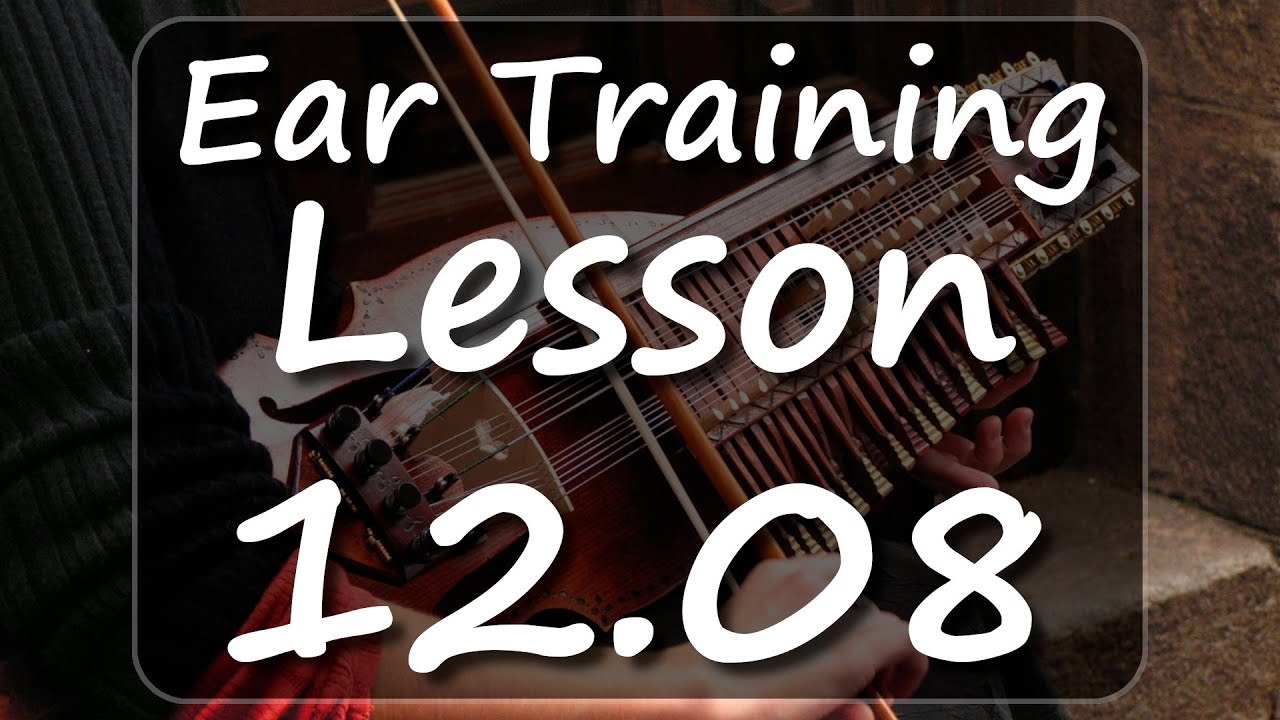 All In: Ear Training Lesson 12.08 (all intervals in one octave) - YouTube