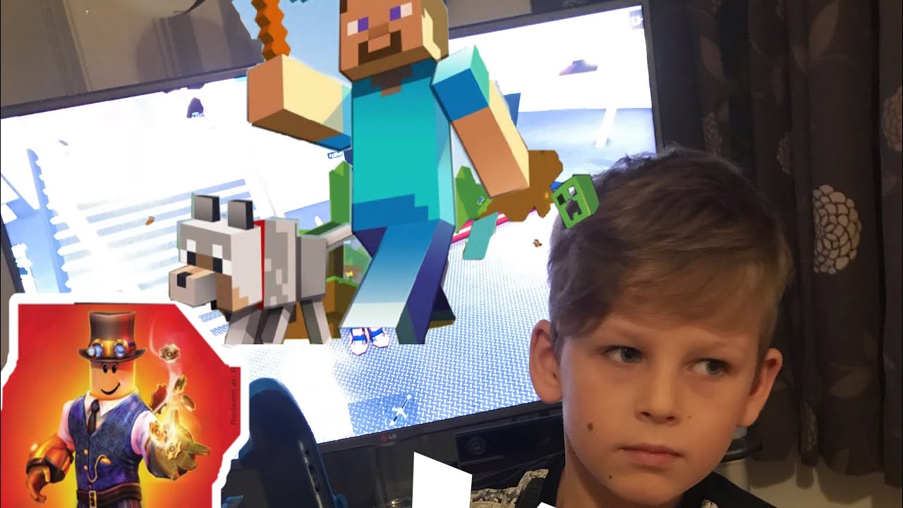 MINECRAFT VS ROBLOX Which Is Better YouTube 