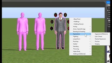 FrameForge 4 | New Cloning Functions | Storyboard Software
