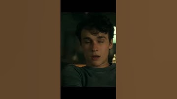 Mattheo riddle edit (sorry for basic edit) #harrypotter #jamespotter #matteoriddle #shorts