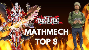 MATHMECHS?! Top 8 Case Tournament! Dj Hale!