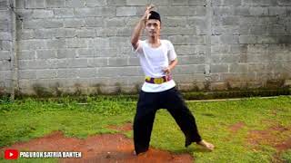 Teknik Dasar Silat Cimande Atau Kelid Cimande