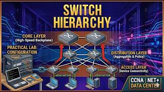 Mastering the Data Center Access Layer