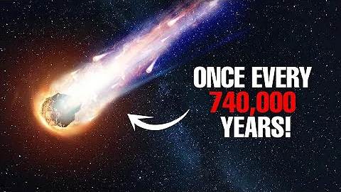 Comet SWAN 2025: A Once-in-740,000-Year Sky Event!