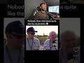 Nobody does interviews quite like the Australians 😭