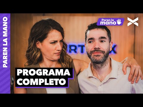 MICA VICICONTE ODIA A GERMÁN BEDER | #ParenLaMano Completo - 06/11 | VORTERIX