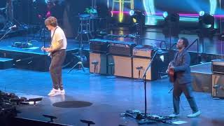 John Mayer - Til the Right One Comes (You Can Call Me Al), Salt Lake City SLC UT, 3/25/2022