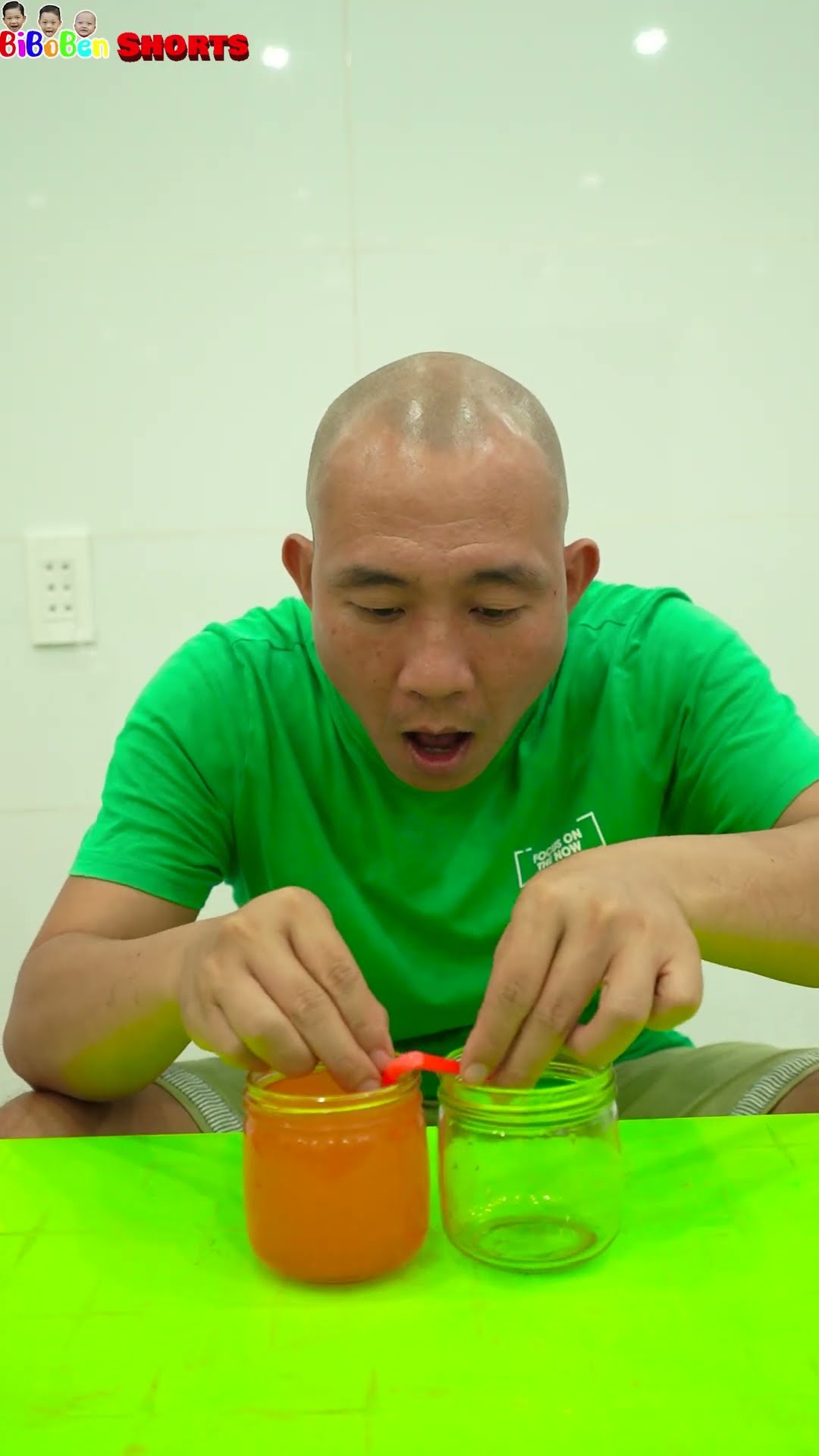 Soda life hack  #funny #biboben #comedy #lifehack