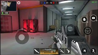 Modern Gun - War Shooting Games - Android GamePlay screenshot 5