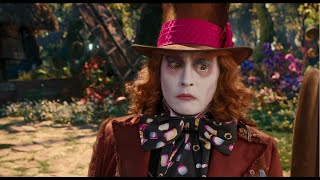 アリス・イン・ワンダーランド／時間の旅」MovieNEX予告編 - YouTube