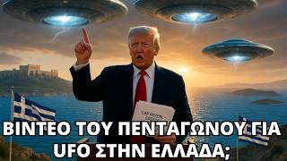 ΕΞΩΓΗΙΝΟΙ στην Ελλάδα; Βίντεο του Πενταγώνου