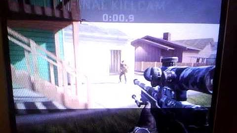 AMAZING NO SCOPE FINAL KILL!!!!