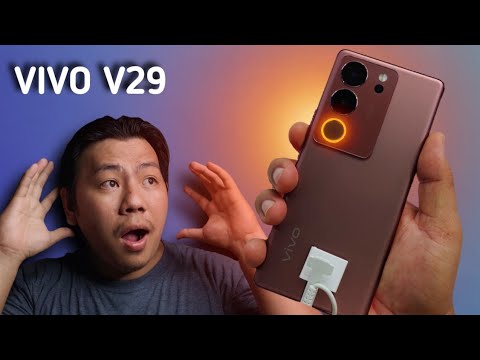 New Vivo V29 5G Best Vlogging Phone 2023 The wait is OVER !!