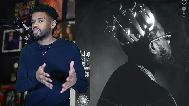 Conway the Machine - FROM KING TO A GOD ALBUM REVIEW