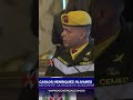 Abinader condecora a rescatistas dominicanos tras terremoto en Venezuela