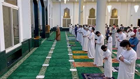 سورة الروم كاملة   القارئ سعد ازويت   تلاوة مرئية