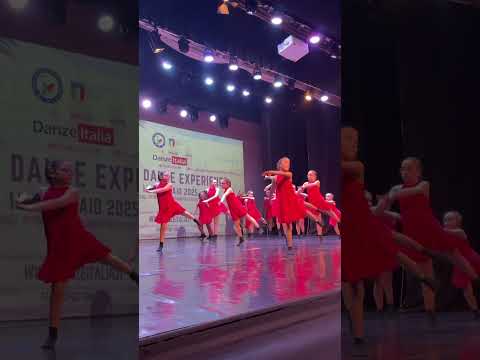 La Danza è Unione Al Sicilia Dance Experience Di Danze Italia Organizzatore Daniloravnic