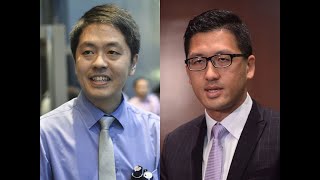 政治揭露#295c 林卓廷許智瘋被捕/胡志偉屈警方濫捕/非法禁錮搶手機不誠實使用電腦係證據確鑿 20200826
