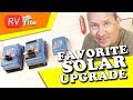 Parallel MPPT Charge Controllers in Tiny Space // How to // Solar // RV