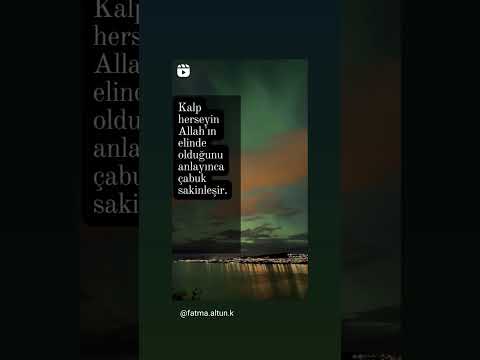 KALP HER ŞEYİN