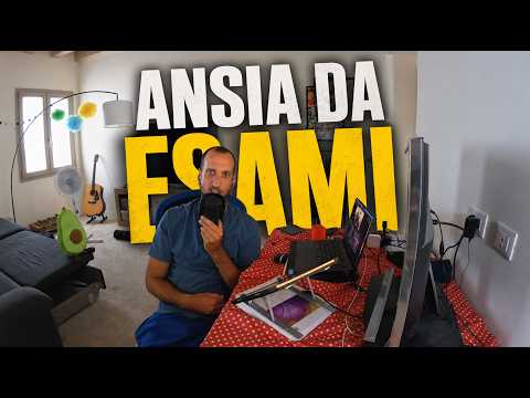 If you have test anxiety, watch this video.
