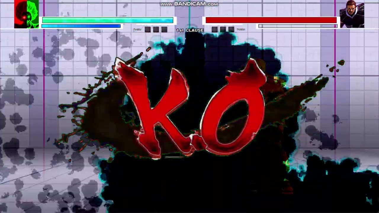 666 Last Donald Jus OP VS Clone Zero Boss OP 6P