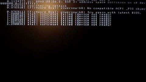 xen-devel: pv_ops dom0 kernel 2.6.32.10 on Gigabyte AMD hardware problem