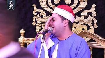 الشيخ محرم العطار سورة النمل في الفرايين كفر صقر شرقية 27-08-2024 Full HD