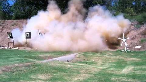 5 lbs of H2 Exploding Targets!