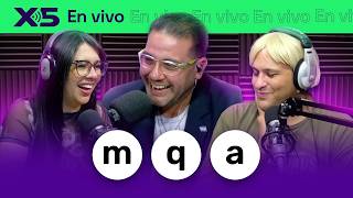 🔴MEJOR QUE AYER con Marcelo Insaurralde, Lola Mentho y Katherine Cardozo | X5 VIVO 14/04