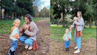 Acacia Brinley leaves her kids alone and this is what happened tiktok michelletok