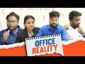 Gujju office reality  amdavadi man  gujarati comedy