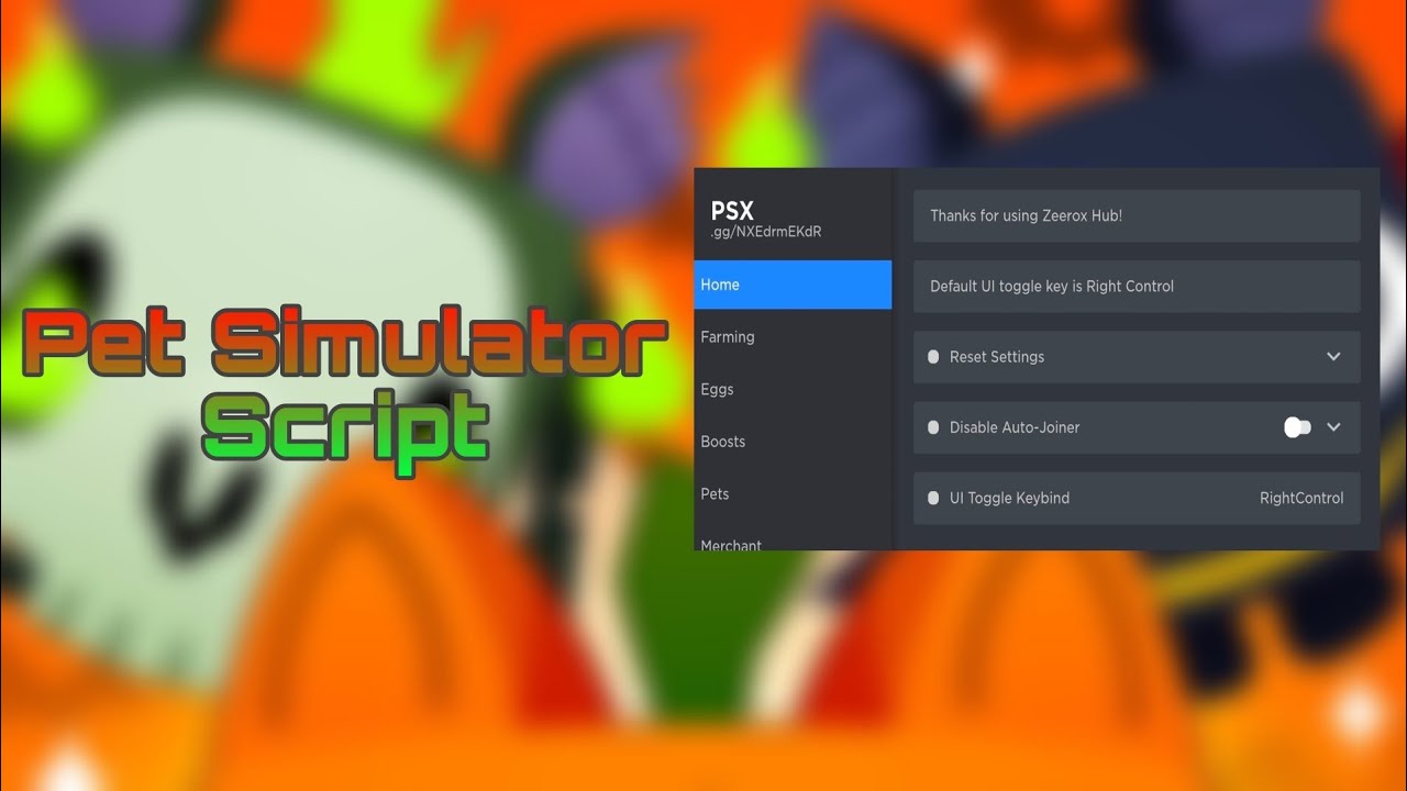 Pet Simulator x Script Hydrogen Executor - YouTube