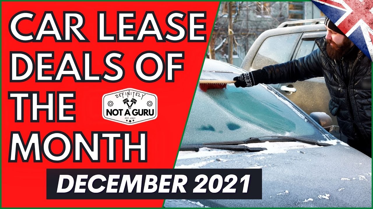UK Car Lease Deals Of The Month December2021 Car Leasing Deals UK YouTube