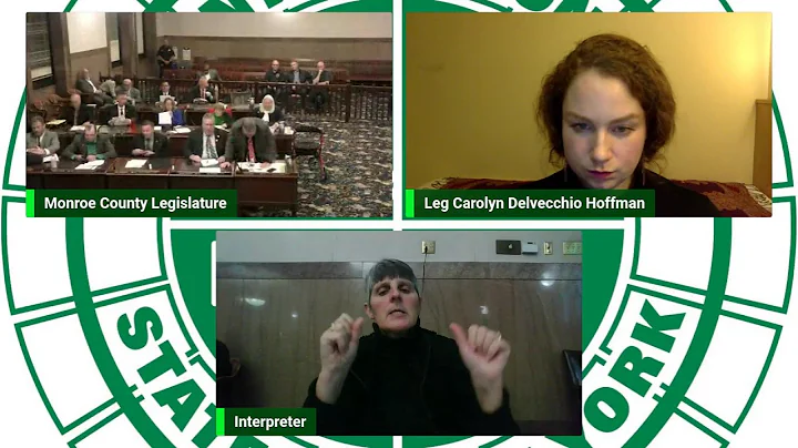 12.13.22 Full Legislature Meeting