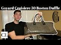 goyard boston 50｜TikTok Search